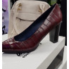 cuir fm talon